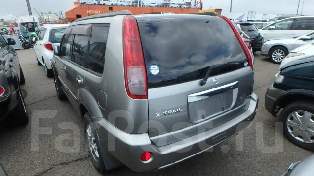 Nissan X-Trail. NT30 ����