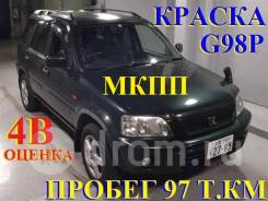 Honda CR-V. RD1 RD2 RD3, B20B B20Z B20Z1 ����