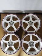 Advan Racing TCIII. 7.5x18", 5x114.3, ET45 ����