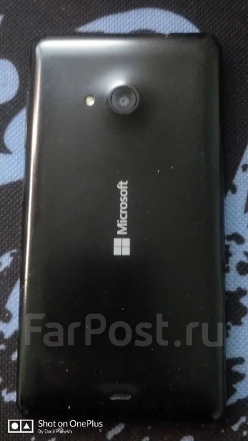 Microsoft Lumia 535. �/�, ������, 3G, Dual-SIM ����