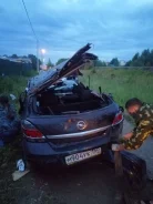 Opel Astra. ��������, ��������, 1.6 (115��.�.), ������, 300 000����. �� ����