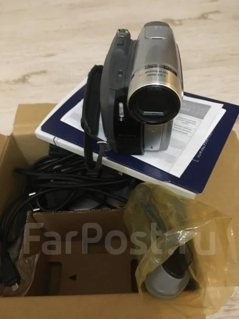 Sony DCR-HC96E ����