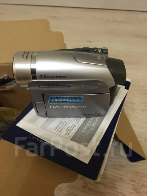 Sony DCR-HC96E ����