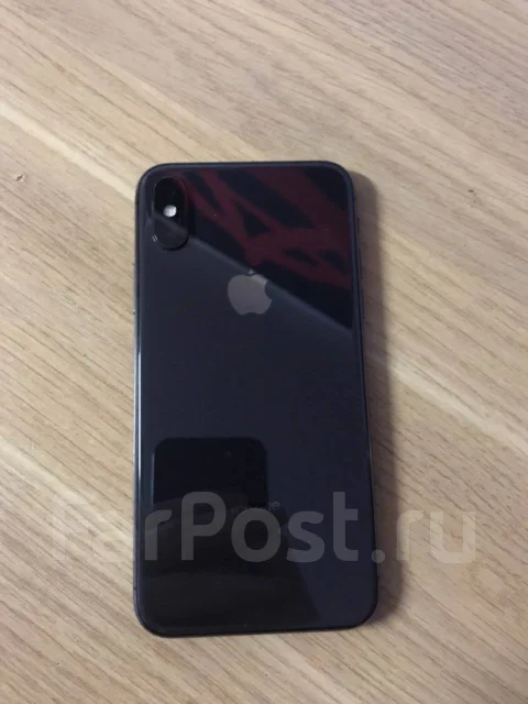 Apple iPhone X. �/�, ������, 4G LTE, ���������� ����