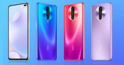Xiaomi Redmi K30.  
