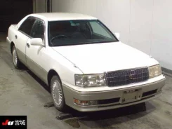 Toyota Crown. �������, ������, 2.4 (97��.�.), ������, 155����. ��, �/�, ��� ���. ��� ����� �� ������������ ����