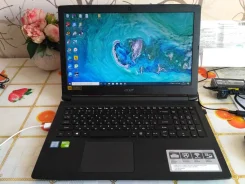 Acer Aspire 3 A315-53G. 15.6", 2,5����, ��� 4 ��, ���� 500���, WiFi: 1, Bluetooth: 1, ����������� �� 3��. ����