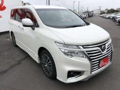 Nissan Elgrand. ��������, 4wd, 2.5 (170��.�.), ������, 55 000����. ��, �/�. ��� ����� �� ������������ ����