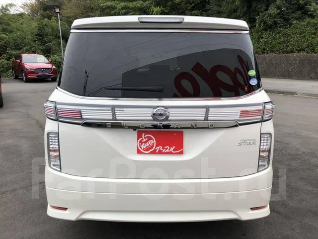 Nissan Elgrand. ��������, 4wd, 2.5 (170��.�.), ������, 55 000����. ��, �/�. ��� ����� �� ������������ ����