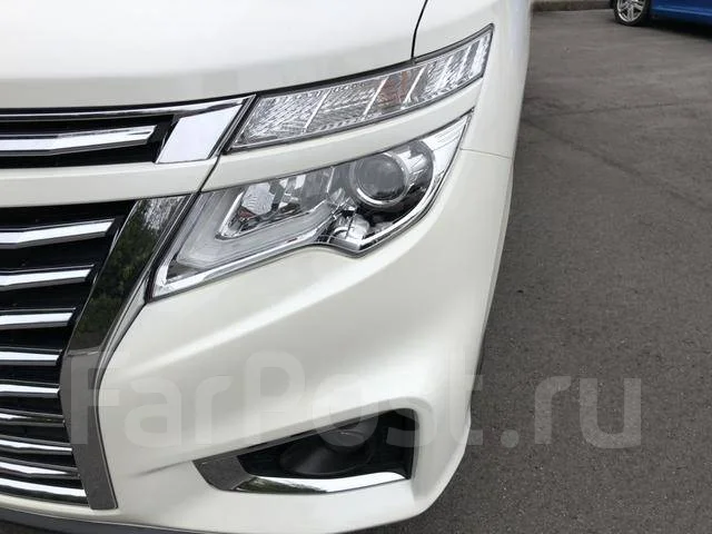 Nissan Elgrand. ��������, 4wd, 2.5 (170��.�.), ������, 55 000����. ��, �/�. ��� ����� �� ������������ ����