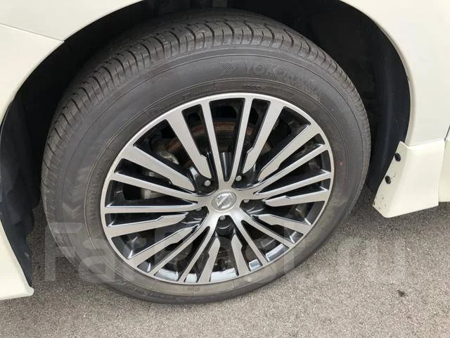 Nissan Elgrand. ��������, 4wd, 2.5 (170��.�.), ������, 55 000����. ��, �/�. ��� ����� �� ������������ ����