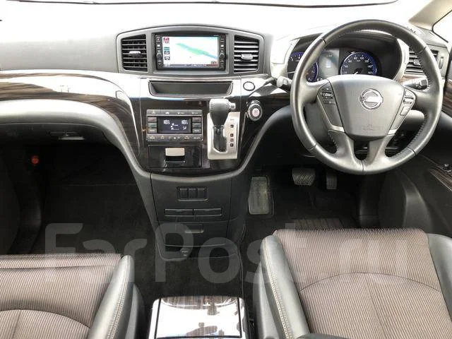 Nissan Elgrand. ��������, 4wd, 2.5 (170��.�.), ������, 55 000����. ��, �/�. ��� ����� �� ������������ ����