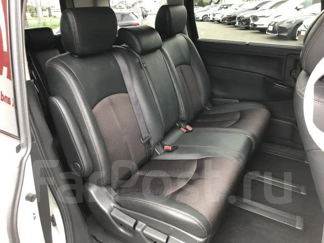 Nissan Elgrand. ��������, 4wd, 2.5 (170��.�.), ������, 55 000����. ��, �/�. ��� ����� �� ������������ ����