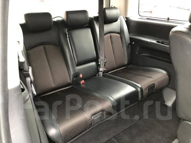 Nissan Elgrand. ��������, 4wd, 2.5 (170��.�.), ������, 55 000����. ��, �/�. ��� ����� �� ������������ ����