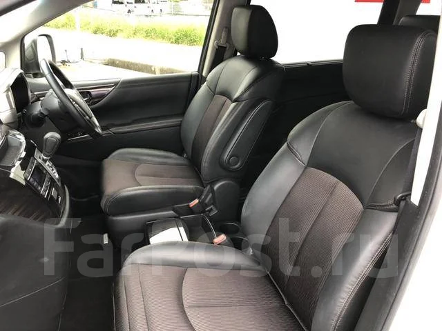 Nissan Elgrand. ��������, 4wd, 2.5 (170��.�.), ������, 55 000����. ��, �/�. ��� ����� �� ������������ ����