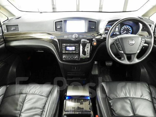 Nissan Elgrand. ��������, ��������, 3.5 (280��.�.), ������, 15 500����. ��, �/�. ��� ����� �� ������������ ����