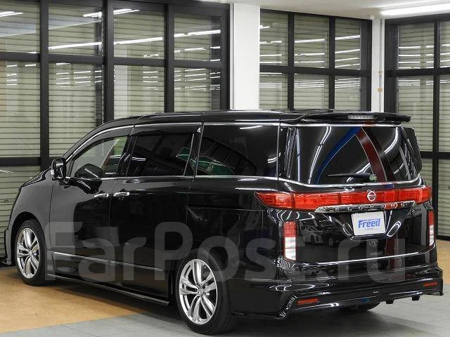 Nissan Elgrand. ��������, ��������, 3.5 (280��.�.), ������, 15 500����. ��, �/�. ��� ����� �� ������������ ����