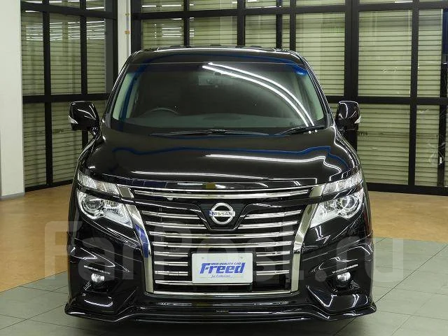 Nissan Elgrand. ��������, ��������, 3.5 (280��.�.), ������, 15 500����. ��, �/�. ��� ����� �� ������������ ����