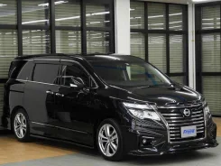 Nissan Elgrand. ��������, ��������, 3.5 (280��.�.), ������, 15 500����. ��, �/�. ��� ����� �� ������������ ����