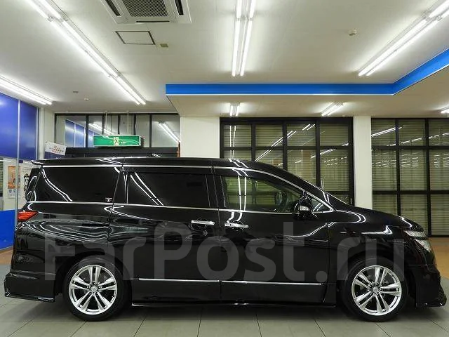 Nissan Elgrand. ��������, ��������, 3.5 (280��.�.), ������, 15 500����. ��, �/�. ��� ����� �� ������������ ����