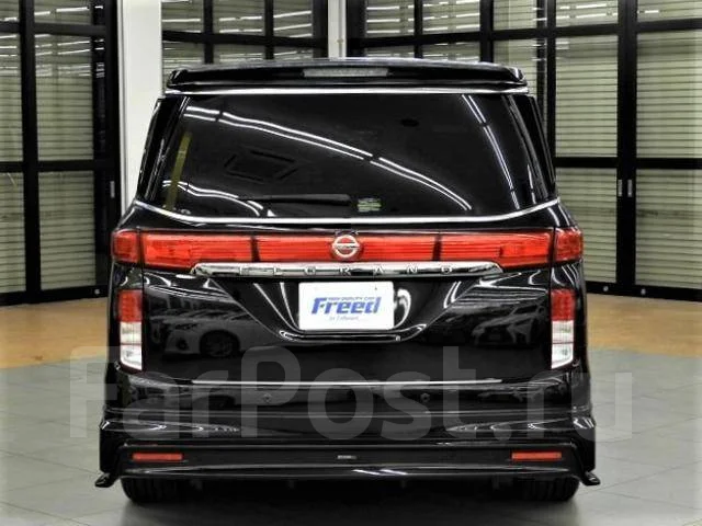 Nissan Elgrand. ��������, ��������, 3.5 (280��.�.), ������, 15 500����. ��, �/�. ��� ����� �� ������������ ����