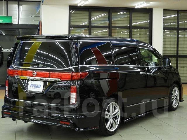 Nissan Elgrand. ��������, ��������, 3.5 (280��.�.), ������, 15 500����. ��, �/�. ��� ����� �� ������������ ����