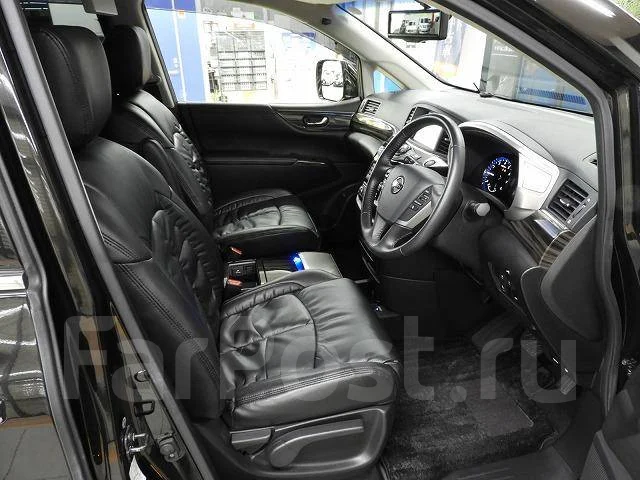 Nissan Elgrand. ��������, ��������, 3.5 (280��.�.), ������, 15 500����. ��, �/�. ��� ����� �� ������������ ����
