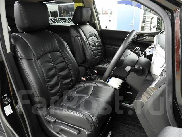 Nissan Elgrand. ��������, ��������, 3.5 (280��.�.), ������, 15 500����. ��, �/�. ��� ����� �� ������������ ����