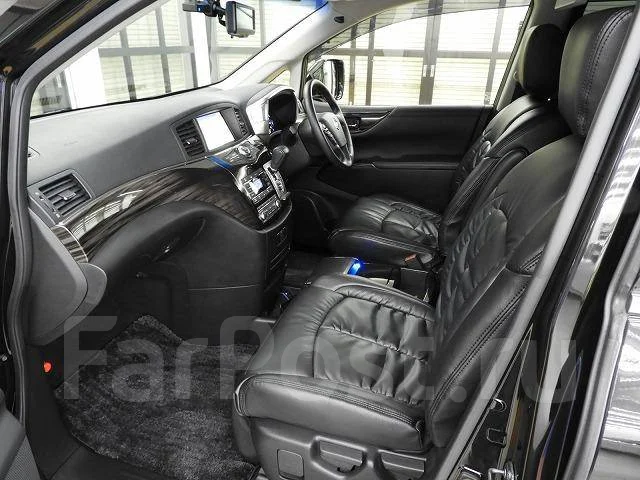 Nissan Elgrand. ��������, ��������, 3.5 (280��.�.), ������, 15 500����. ��, �/�. ��� ����� �� ������������ ����