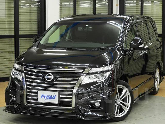 Nissan Elgrand. ��������, ��������, 3.5 (280��.�.), ������, 15 500����. ��, �/�. ��� ����� �� ������������ ����