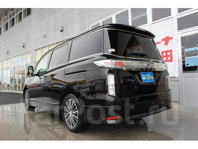 Nissan Elgrand. ��������, ��������, 2.5 (170��.�.), ������, 9 200����. ��, �/�. ��� ����� �� ������������ ����