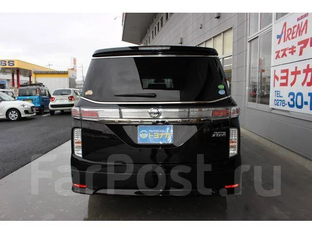 Nissan Elgrand. ��������, ��������, 2.5 (170��.�.), ������, 9 200����. ��, �/�. ��� ����� �� ������������ ����