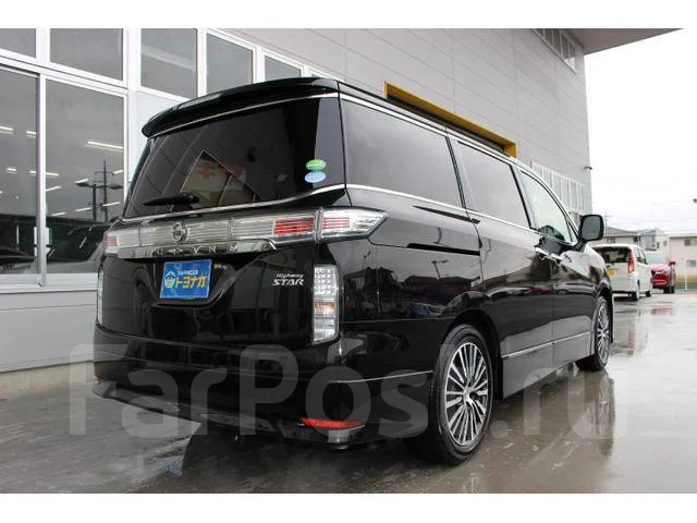 Nissan Elgrand. ��������, ��������, 2.5 (170��.�.), ������, 9 200����. ��, �/�. ��� ����� �� ������������ ����