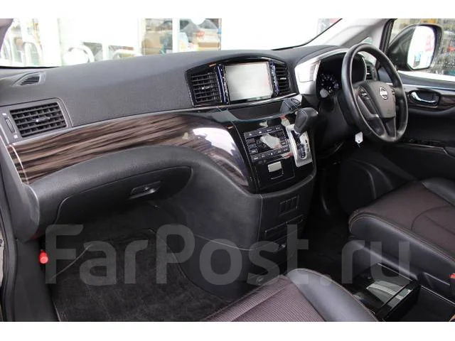 Nissan Elgrand. ��������, ��������, 2.5 (170��.�.), ������, 9 200����. ��, �/�. ��� ����� �� ������������ ����