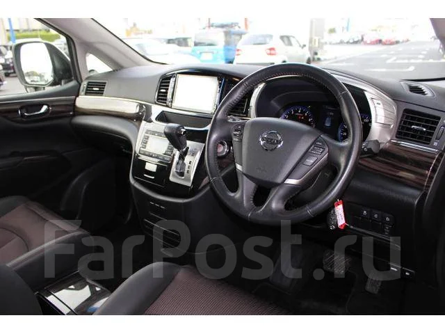 Nissan Elgrand. ��������, ��������, 2.5 (170��.�.), ������, 9 200����. ��, �/�. ��� ����� �� ������������ ����