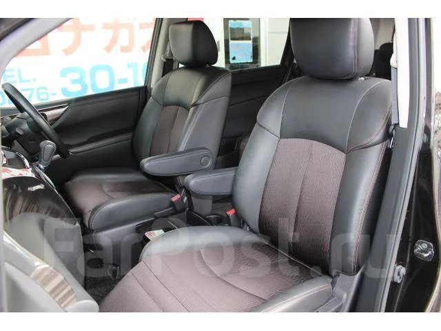 Nissan Elgrand. ��������, ��������, 2.5 (170��.�.), ������, 9 200����. ��, �/�. ��� ����� �� ������������ ����