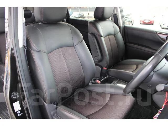 Nissan Elgrand. ��������, ��������, 2.5 (170��.�.), ������, 9 200����. ��, �/�. ��� ����� �� ������������ ����