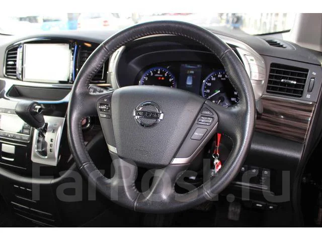 Nissan Elgrand. ��������, ��������, 2.5 (170��.�.), ������, 9 200����. ��, �/�. ��� ����� �� ������������ ����