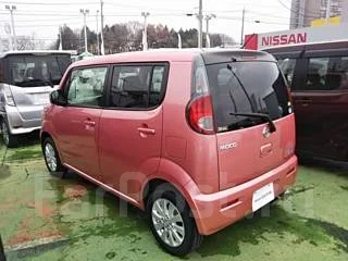 Nissan Moco. ��������, ��������, 0.7 (64��.�.), ������, 17 000����. ��, �/�. ��� ����� �� ������������ ����