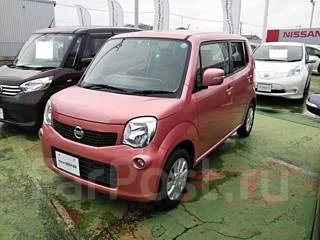 Nissan Moco. ��������, ��������, 0.7 (64��.�.), ������, 17 000����. ��, �/�. ��� ����� �� ������������ ����