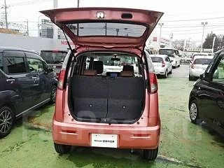 Nissan Moco. ��������, ��������, 0.7 (64��.�.), ������, 17 000����. ��, �/�. ��� ����� �� ������������ ����