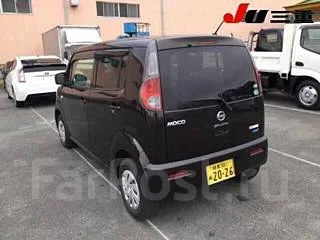 Nissan Moco. ��������, ��������, 0.7 (64��.�.), ������, 93 000����. ��, �/�. ��� ����� �� ������������ ����