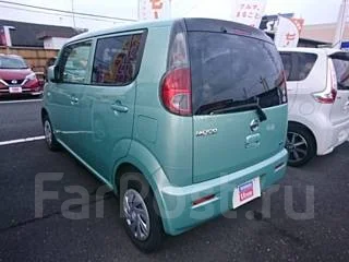 Nissan Moco. ��������, 0.7 (64��.�.), ������, 37 000����. ��. ��� ����� �� ������������ ����