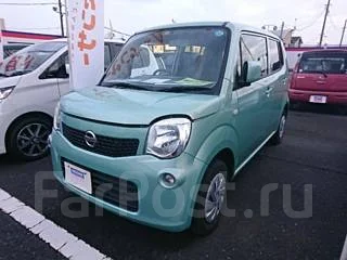 Nissan Moco. ��������, 0.7 (64��.�.), ������, 37 000����. ��. ��� ����� �� ������������ ����