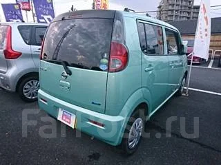 Nissan Moco. ��������, 0.7 (64��.�.), ������, 37 000����. ��. ��� ����� �� ������������ ����