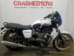 Triumph Bonneville T100. 900����. ��., ��������, ���������, ��� ������� ����