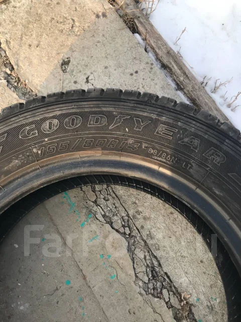 Goodyear Cargo Pro. ������, 2018 ���, �/�, ����� 30 % ����