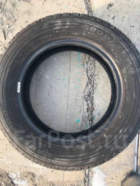 Goodyear Cargo Pro. ������, 2018 ���, �/�, ����� 30 % ����