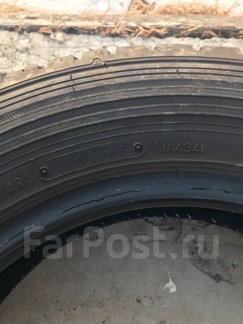 Goodyear Cargo Pro. ������, 2018 ���, �/�, ����� 30 % ����