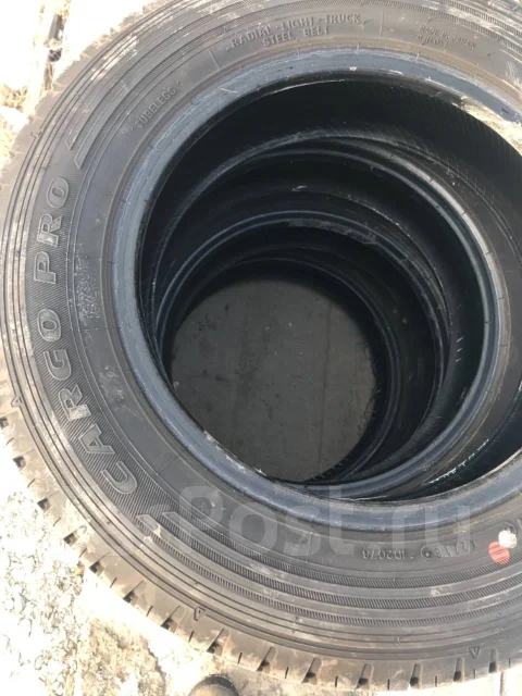 Goodyear Cargo Pro. ������, 2018 ���, �/�, ����� 30 % ����